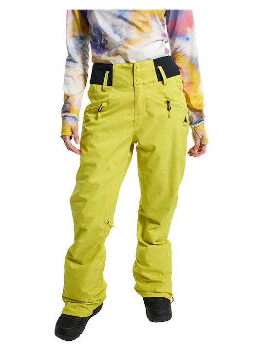 Burton 220761 Γυναικείο Παντελόνι Σκι & Snowboard Soft Shell Burton 220761 Γυναικείο Παντελόνι Σκι & Snowboard Soft Shell