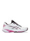ASICS Solution Speed Ff Γυναικεία Παπούτσια Τένις για Όλα τα Γήπεδα Λευκά