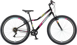 Polar 26" Μαύρο Mountain Bike Polar 26" Μαύρο Mountain Bike