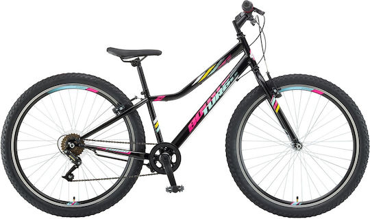 Polar 26" 2026 Μαύρο Mountain Bike με Ταχύτητες