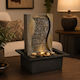166322 Fountain with Light