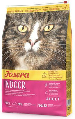 Josera Indoor Trockenfutter für Katzen 0.4kg