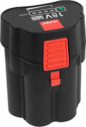 Rupes Baterie De Scule 18V Cu Capacitatea 2.5Ah