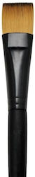 Kunstpinsel Essential Long Handle KortoTricho R43b-12