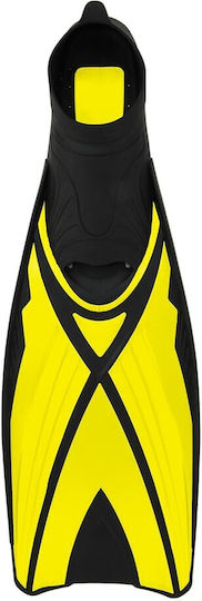 Scuba Force Schwimmflossen Spider Gelbe