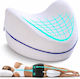 Linomag Μαξιλάρι με Memory Foam σε Λευκό χρώμα