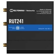 Teltonika RUT241 Безжичен Маршрутизатор Wi‑Fi 4