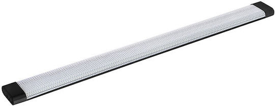 Horoz Electric Wall Lamp with Integrated LED and Warm to Cool White Light Black 30cm