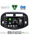 Digital IQ Car Audio System for Toyota RAV 4 2006-2012 Bluetooth USB WiFi GPS Apple CarPlay Android Auto with 10" Touch Screen