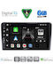 Digital IQ Car Audio System for Volkswagen Golf 1998-2003 (Bluetooth/USB/WiFi/GPS/Apple CarPlay/Android Auto) with 9" Touch Screen
