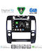 Digital IQ Car Audio System for Nissan Navara 2006-2011 with A/C Bluetooth USB WiFi GPS Apple CarPlay Android Auto with 9" Touch Screen