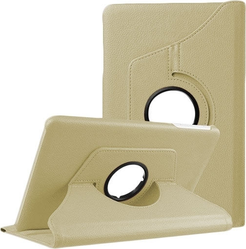 Flip Cover Rotating Gold (Xiaomi Pad 8 / Pad 8 Pro)