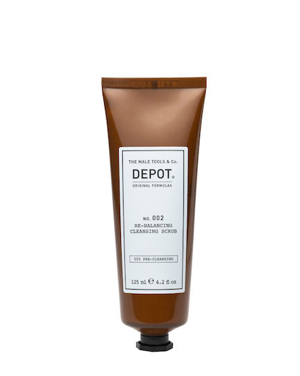Depot No 002 Re-Balancing Kopfhaut Peeling Exfoliates 10 Ml