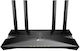 TP-LINK Archer AX1800 v2 Безжичен Маршрутизатор Wi‑Fi 6 с 4 Gigabit Порта