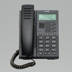 Mitel 6905 Ενσύρματο Μαύρο Mitel 6905 Ενσύρματο Μαύρο