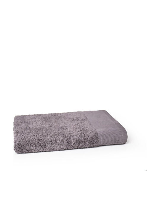 Faro Πετσέτα Σώματος 70x140εκ. Gray Βάρους 500gr/m²