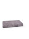 Faro Πετσέτα Σώματος 70x140εκ. Gray Βάρους 500gr/m²