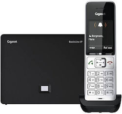 Gigaset 500hx Ασύρματο Ασημί Gigaset 500hx Ασύρματο Ασημί