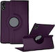 360° Rotating Stand Book Case Redmi Pad Pro 5g Redmi Pad Pro Xiaomi Poco Pad 5g 7s Gen 2 5g 12.1" Purple