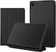 4smarts Folio Case Basic Samsung Galaxy Tab A9 Negru