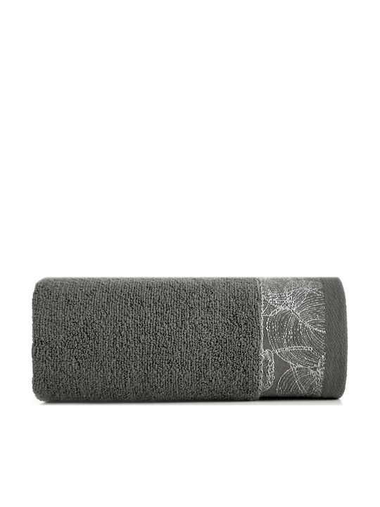 Eurofirany Facecloth 50x90cm Steel Weight 400gsm