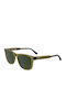 Lacoste Ochelari de Soare Pentru Bărbați cu Ramă Bej și Lentilă Bej L6060S-264