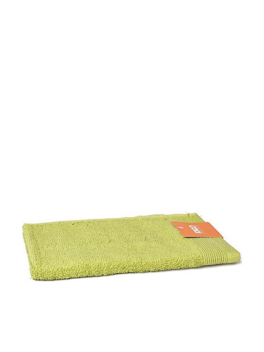 Faro Πετσέτα Χεριών 30x50εκ. Green Apple Βάρους 500gr/m²