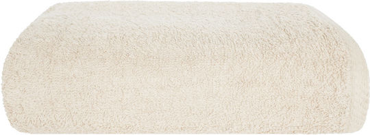 Faro Πετσέτα Προσώπου 50x100εκ. Cream Βάρους 500gr/m²