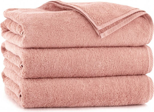 Zwoltex Pânză De Față 50x100cm Roz Pudrat Greutate 500gr/m²
