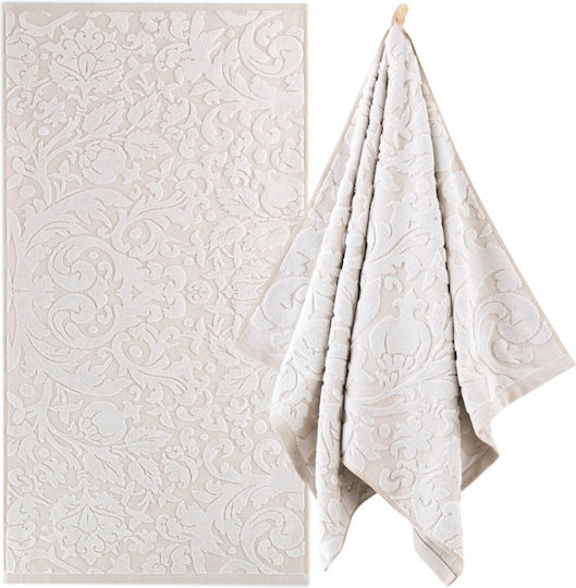 Zwoltex Προσώπου 50x100εκ. Beige