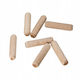 Dibluri din lemn 8x35 Pachet 100 Buc V-drew8x3510