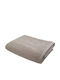 Saniplast Badetuch Körper 95x145cm Braun