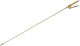 Spray Gun Brass Pressed Adjustable Nozzle 120cm