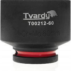 Tvardy Tvardy Steckdosen Luft mit Rahmen Gastgeber 3/4" Durchmesser 3/4" / 60