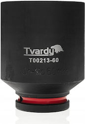 Tvardy Tvardy Steckdosen Pneumatisch Spritzfilter Wasserhahn mit Rahmen Gastgeber 3/4" Durchmesser 3/4" / 60