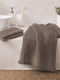 Rebeka Home Set De Prosoape De Baie 2 Buc Whk5506 Maro