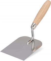 Plasterer's Trowel 100 Stainless Steel