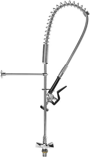Mega-M Mega-M Gewerbliche Nutzung Armaturen Küchen Wasserhahn Höhe 116cm