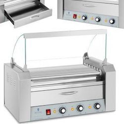 Royal Catering Ψηστιέρα Hot Dog 1.765kW Royal Catering Ψηστιέρα Hot Dog 1.765kW