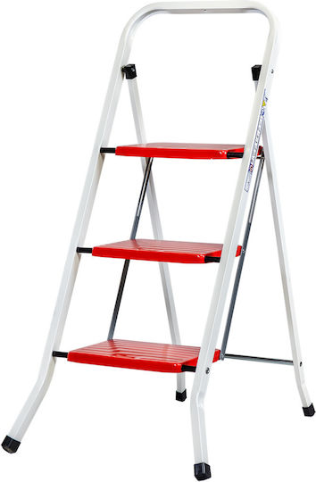Maßgefertigte Stahl-Leiter 2 Stufen 150kg Orw