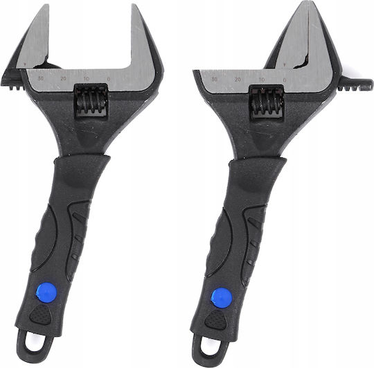 Schwedenschlüssel Verstellbarer Rohrzange 6" 0-34 Mm Falon-Tech Ft3101