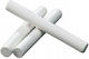 Colorino White Dustless Chalk 16 Pcs