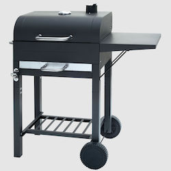 Floraland Rostfreier Stahl Holzkohlegrill Floraland Rostfreier Stahl Holzkohlegrill