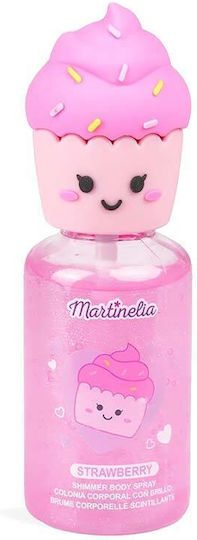 Martinelia Body Eau de Toilette pentru copii 75ml