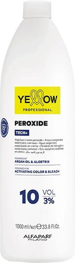 Alfaparf Yellow Peroxide Tech+ 10 Vol 3% 1000ml