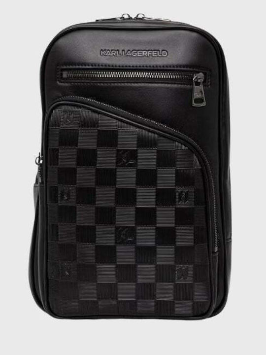 Men's Shoulder / Crossbody Bag Black