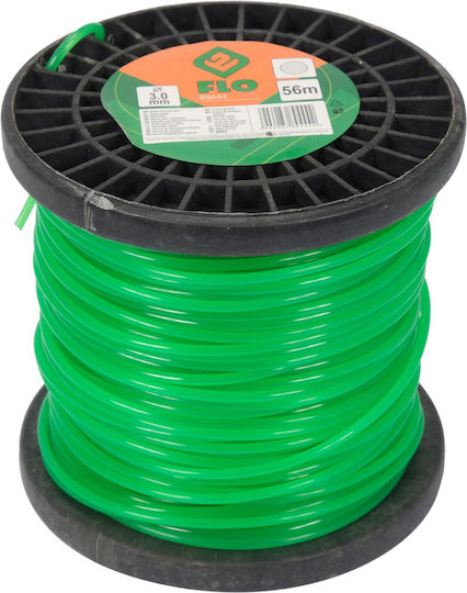 Flo 89444 Linie Rotundă Lungime 56m și Grosime 3mm