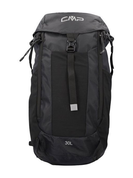 CMP Backpack 30lt Μαύρο