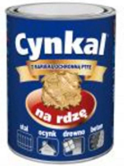 Grund Acrilic Vopsea Cynkal 2.5l Ciocolată 8017 M/cyn.cze2.5