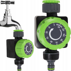 Механичен ръчен контролер за напояване Water Flow Timer 1-3/4 120 мин Механичен ръчен контролер за напояване Water Flow Timer 1-3/4 120 мин